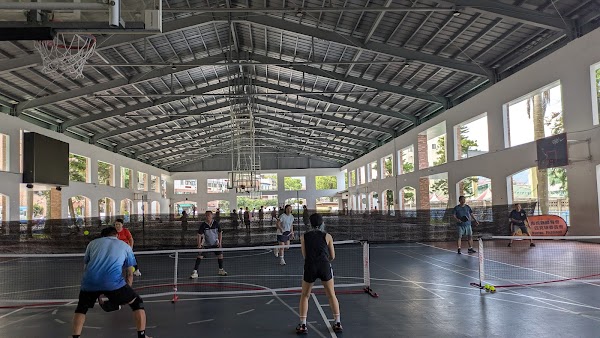 埔里鎮立綜合球場