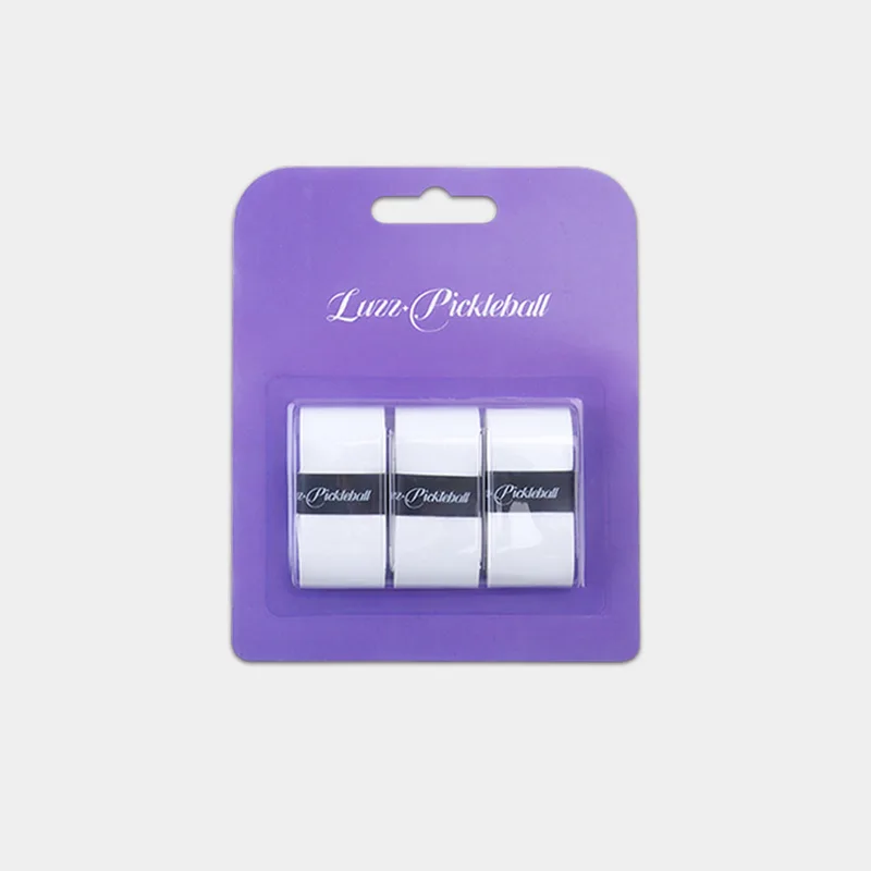 Luzz 專業級匹克球拍握把布 3 入組官方商品圖